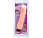 Baile Vibrators DABISKS Elastīgs REĀLISTS VIBRATORS 24 CM