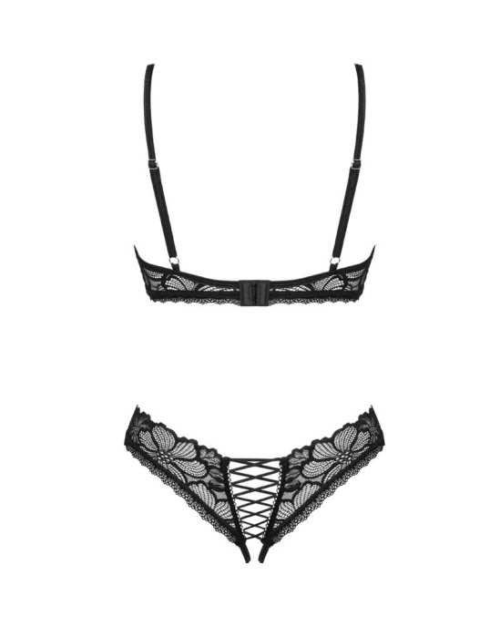 Obsessive Sets OBSESSIVE - SERAFIA CUPLESS TWO PIECES SET XS/S