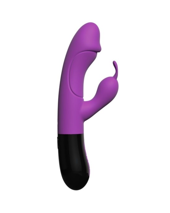 Adrien Lastic ВИБРАТОР ARES 2.0 КРОЛИК ФИОЛЕТОВЫЙ