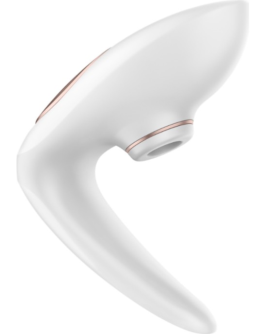 Satisfyer Air Pulse SATISFYER PRO 4 COUPLES 2020. GADA IZDEVUMS