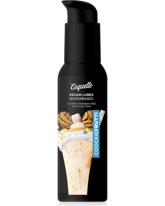 Coquette Cosmetics COQUETTE CHIC DESIRE — PREMIUM EXPERIENCE VEGAN LUBRICANT COOKIEFRUTTI 100ml