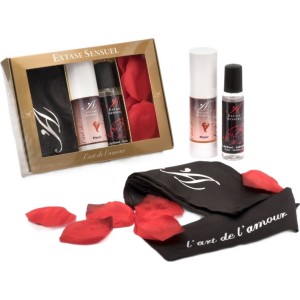 Extase Sensual EXTASE SENSUEL COFFRET INTIME ELLE