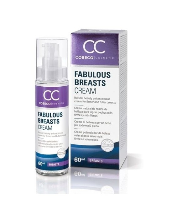 Cobeco - Beauty CC FABOLOUS BREAST KRĒMS