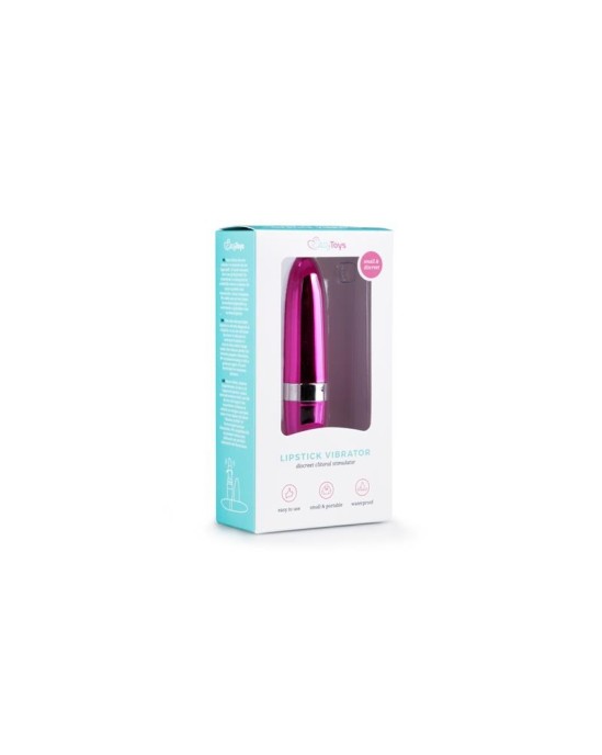 Easytoys Lipstick Vibrator Pink