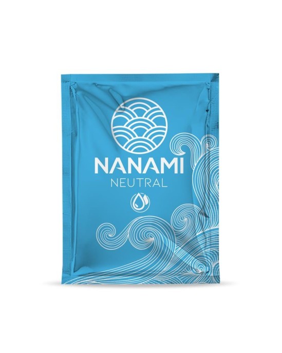 Nanami Water Base Lubricant Neutral 4 ml