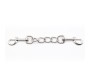 Latetobed Bdsm Line Hooks with Chain 5.5 cm