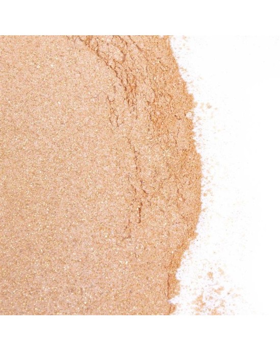 Secret Play 100% ēdamā pulvera komplekts un spalvu šokolādes, kanēļa un ingvera aromāts