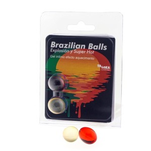 Brazilian Balls Set 2 Super Hot Efect