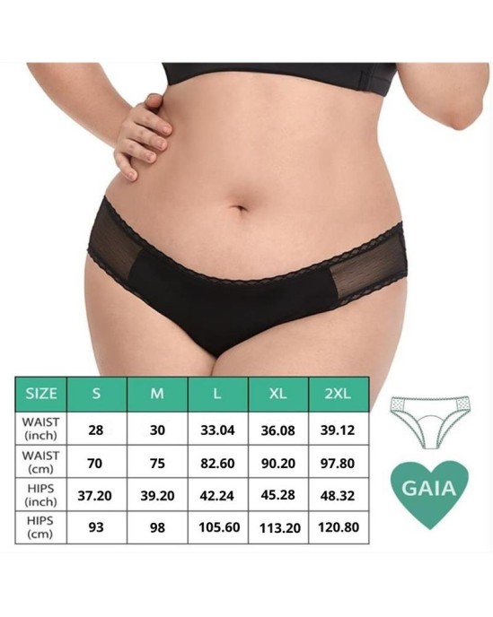 Adalet Eco Period Gaia Menstrual Panty Normal