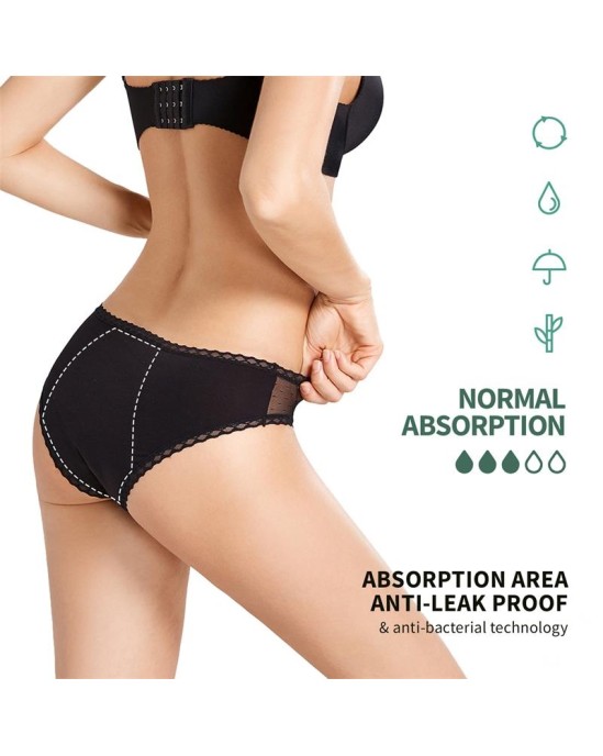 Adalet Eco Period Gaia Menstrual Panty Normal