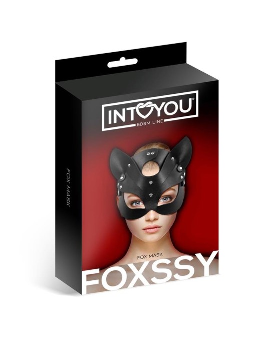 Intoyou Bdsm Line Регулируемая маска Foxssy