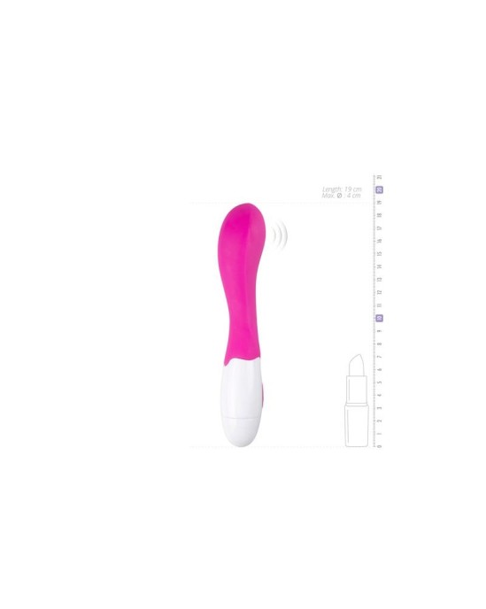 Easytoys Rose Vibrator Pink