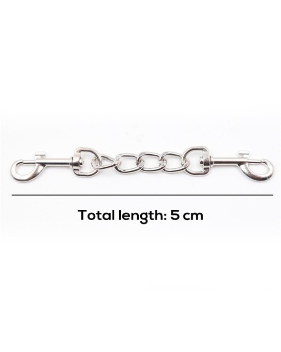 Latetobed Bdsm Line Hooks with Chain 5.5 cm