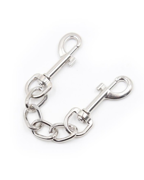 Latetobed Bdsm Line Hooks with Chain 5.5 cm