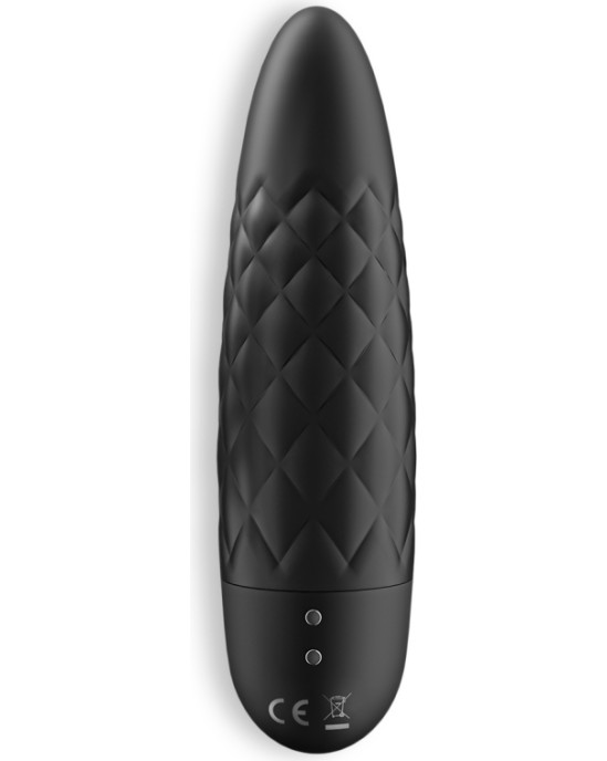 Satisfyer ULTRA POWER BULLET 5 ЧЕРНЫЙ