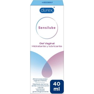 Durex Vaginālais lubrikants Sensilube 40 ml