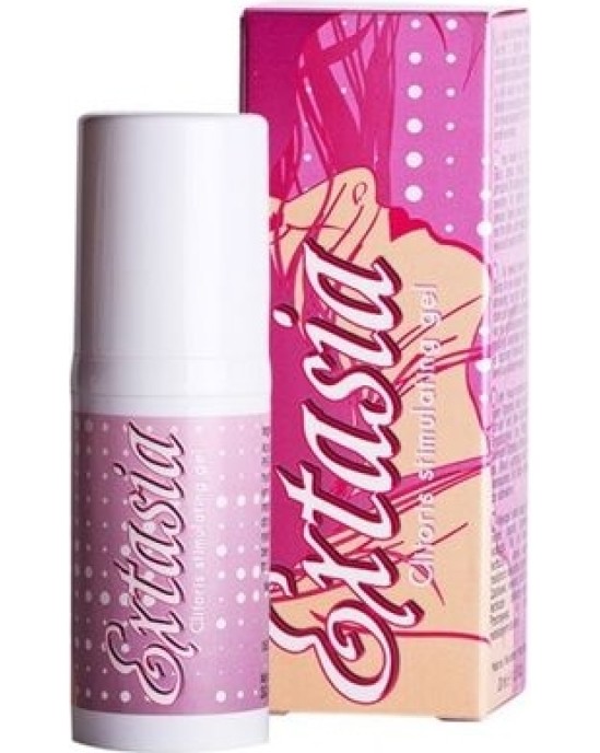 RUF EXTASIA CLIT stimulējošais želejs