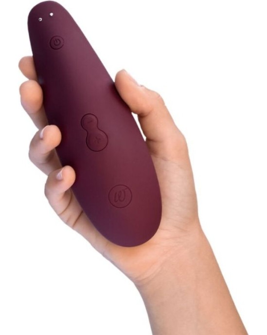 Womanizer CLASSIC 2 BORDO KLITORĀLĀS STIMULĀTORS