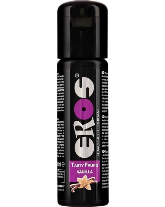 Eros Lub Tasty Vanilla 100 ml