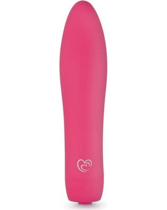 Easytoys Velvet Vibrator Bullet - rozā