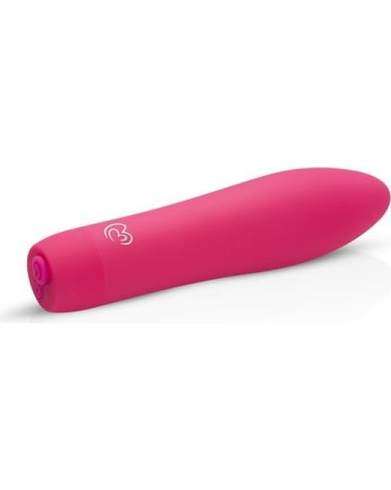 Easytoys Velvet Vibrator Bullet - rozā