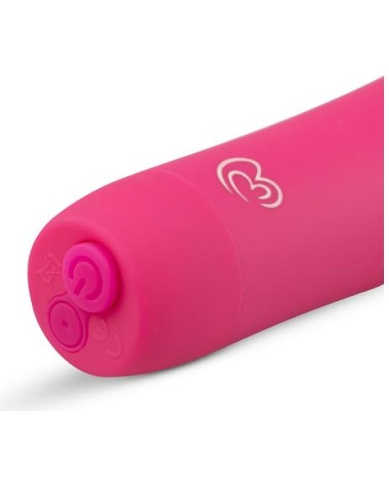 Easytoys Velvet Vibrator Bullet - rozā