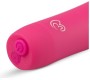 Easytoys Velvet Vibrator Bullet - rozā