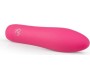 Easytoys Velvet Vibrator Bullet - rozā