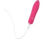 Easytoys Velvet Vibrator Bullet - rozā