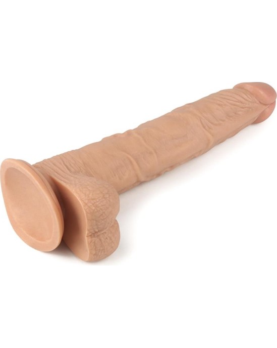 Lovetoy Dildo Real Extreme 9.5 miesa