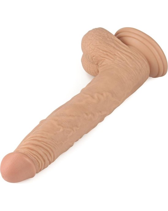 Lovetoy Dildo Real Extreme 9.5 miesa