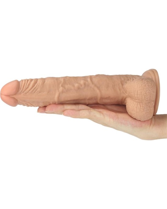 Lovetoy Dildo Real Extreme 9.5 miesa