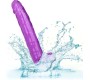 California Exotics CALEX IZMĒRS QUEEN DILDO - PURPUSA 25,5 CM