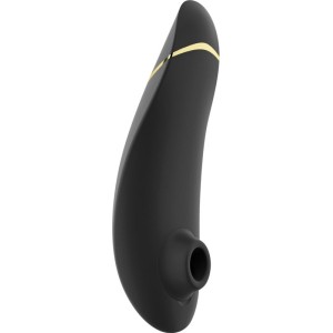 Womanizer PREMIUM 2 CLITORAL STIMULATOR BLACK