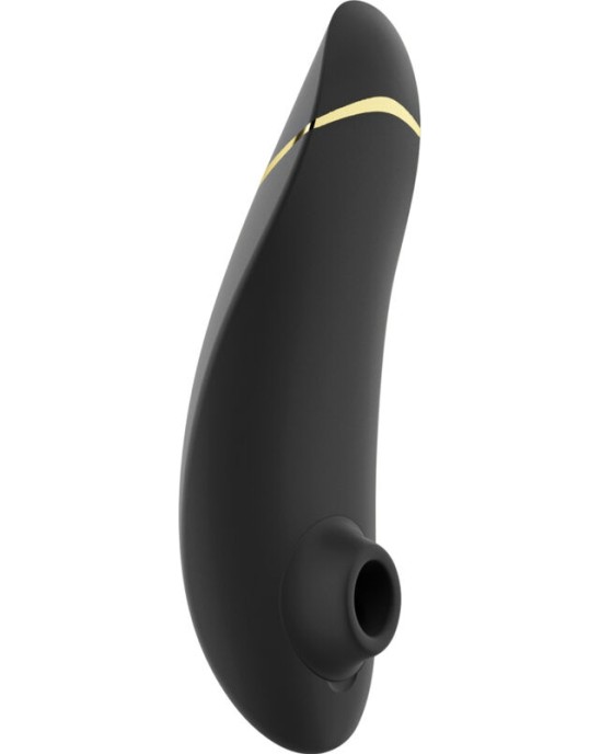 Womanizer PREMIUM 2 CLITORAL STIMULATOR BLACK