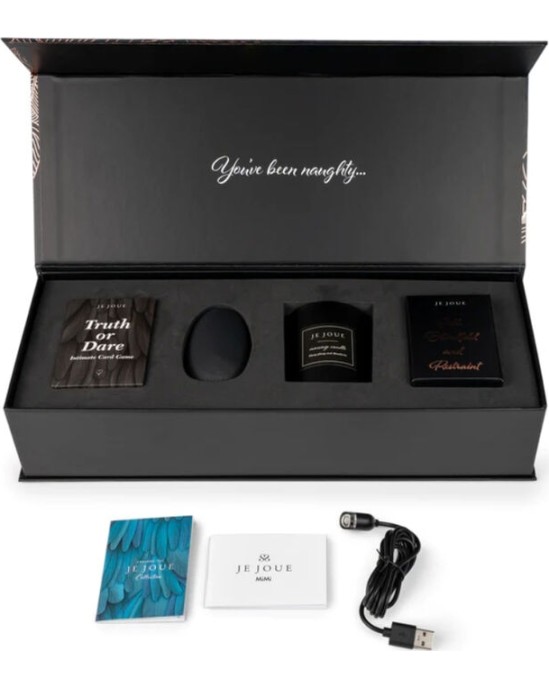 Je Joue THE NAUGHTY GIFT SET