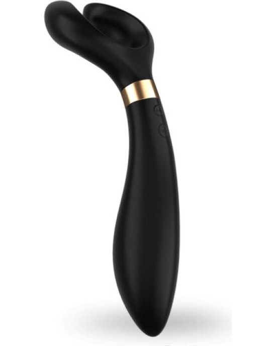 Satisfyer Partner SATISFYER - МУЛЬТИВИБРАТОР БЕСКОНЕЧНОГО РАЗВЛЕЧЕНИЯ 3 ЧЕРНЫЙ