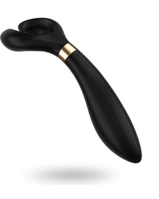 Satisfyer Partner SATISFYER - ENDLESS FUN MULTI VIBRATOR 3 BLACK