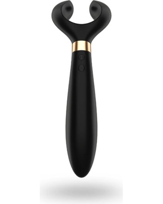 Satisfyer Partner SATISFYER - ENDLESS FUN MULTI VIBRATOR 3 BLACK