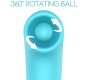 Action Murly Soft Massaging Ball 360? con Vibraci?n Doble - 3 Motores