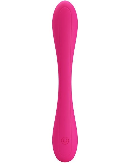 Prettylove Yedda Vibrator Bendable Pink