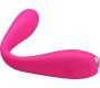 Prettylove Yedda Vibrator Bendable Pink