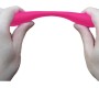 Prettylove Yedda Vibrator Bendable Pink