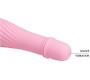 Prettylove Solomon Soft Pink stimulators