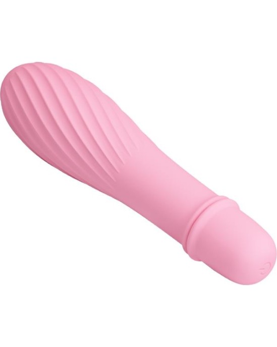 Prettylove Solomon Soft Pink stimulators