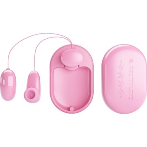 Pretty Love Smart PRETTY LOVE - MAGIC BOX VIBRATING BULLET & PINK STIMULATOR