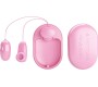 Pretty Love Smart PRETTY LOVE - MAGIC BOX VIBRATING BULLET & PINK STIMULATOR