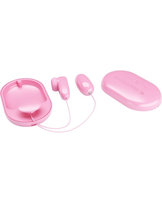 Pretty Love Smart PRETTY LOVE - MAGIC BOX VIBRATING BULLET & PINK STIMULATOR