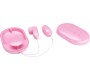 Pretty Love Smart PRETTY LOVE - MAGIC BOX VIBRATING BULLET & PINK STIMULATOR