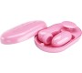 Pretty Love Smart PRETTY LOVE - MAGIC BOX VIBRATING BULLET & PINK STIMULATOR